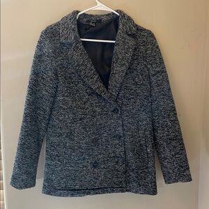 Forever 21 Lined Dress Coat!  Small